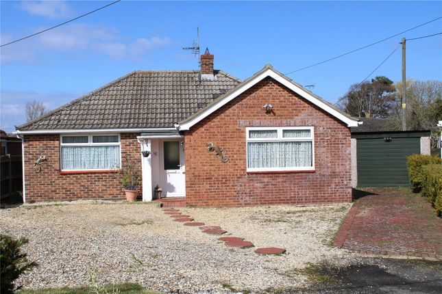 Thumbnail Bungalow for sale in Collingwood Close, Heacham, King's Lynn, Norfolk