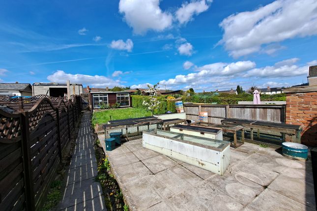 Terraced house for sale in Penpentre, Brecon, Powys.