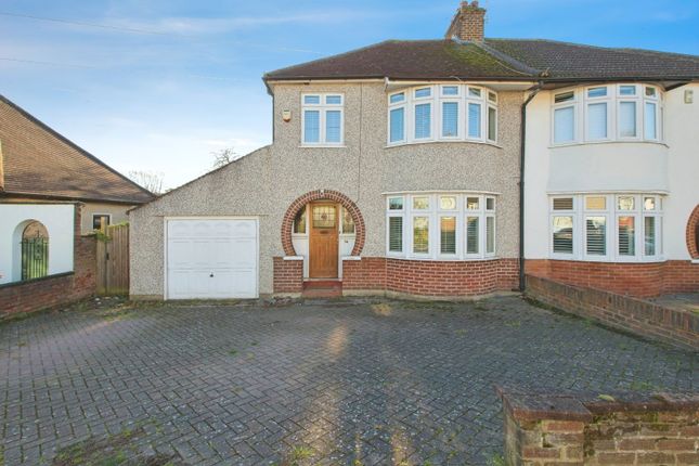 Semi-detached house for sale in Grasmere Road, Bexleyheath