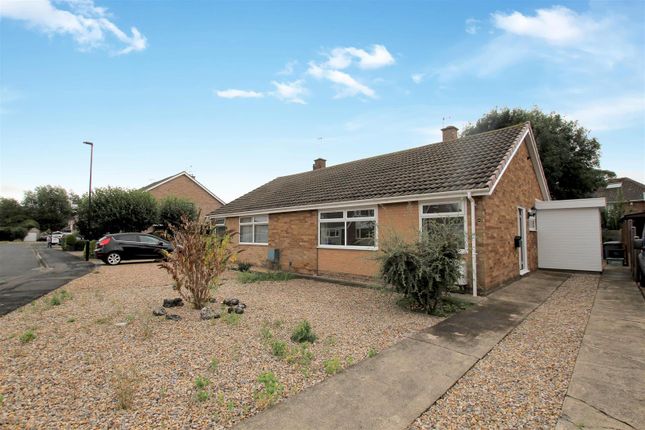 Semi-detached bungalow to rent in Bramble Dene, York YO24