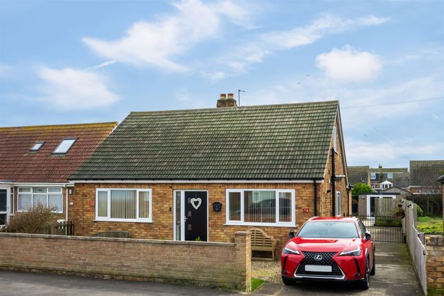 Thumbnail Detached bungalow for sale in Seacroft Road, Withernsea