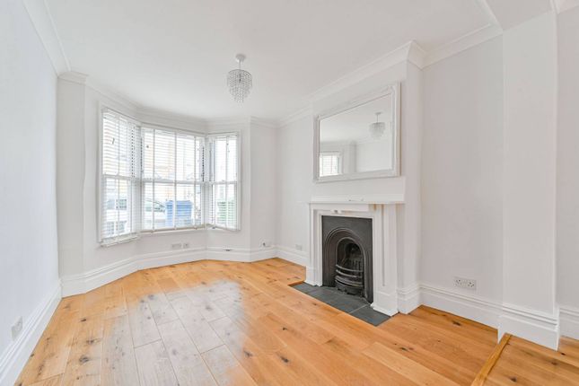 Thumbnail End terrace house to rent in Thompson Road, East Dulwich, London