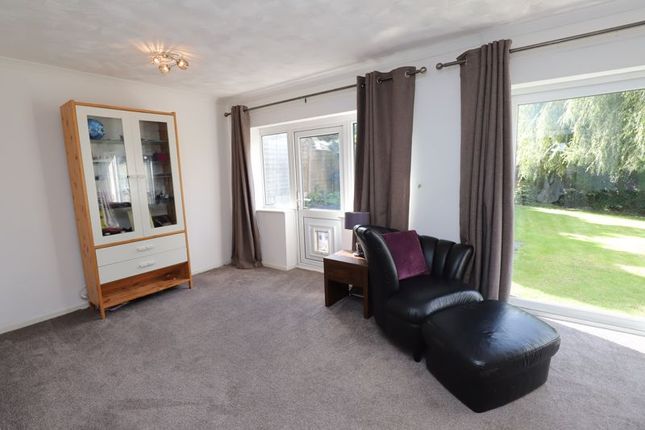 Detached house for sale in Hough Fold Way, Harwood, Bolton