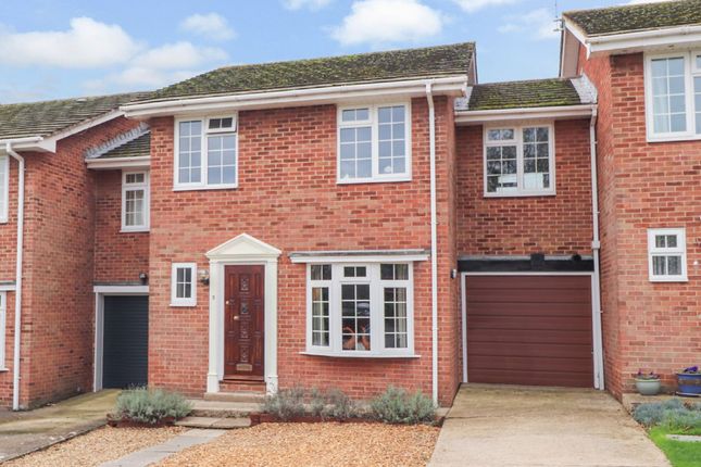 Terraced house for sale in Claylands Court, Bishops Waltham