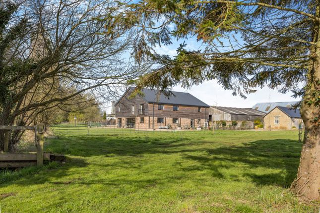 Detached house for sale in Gainfield, Buckland, Faringdon, Oxfordshire