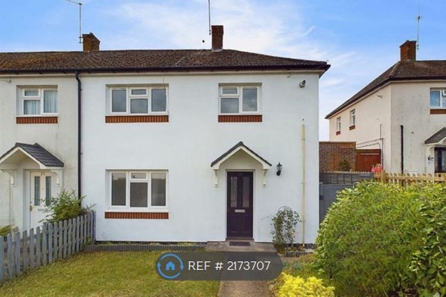 Semi-detached house to rent in Queensway, Thetford