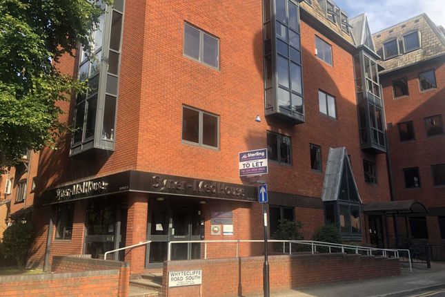 Thumbnail Office to let in Syner-Med House, 12 High Street, Purley