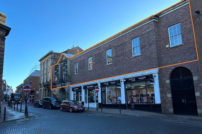 Office to let in Carlyle's Court, Suite 3, Carlisle