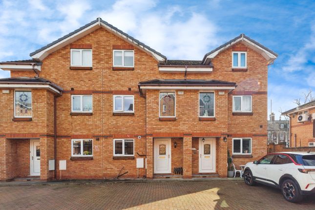 Thumbnail Terraced house for sale in Lawnside Mews, Palatine Road, Didsbury, Manchester