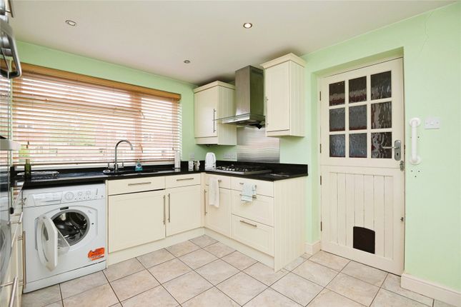 Terraced house for sale in Willow Mead, Witley, Godalming, Surrey