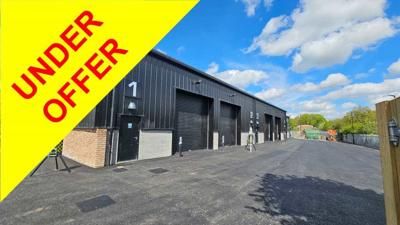 Industrial to let in 5, Block B Oscar Innovation Centre, Formby Road, Halling, Kent