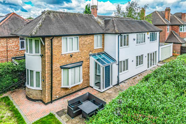 Thumbnail Detached house for sale in Nottingham Road, Stapleford, Nottingham