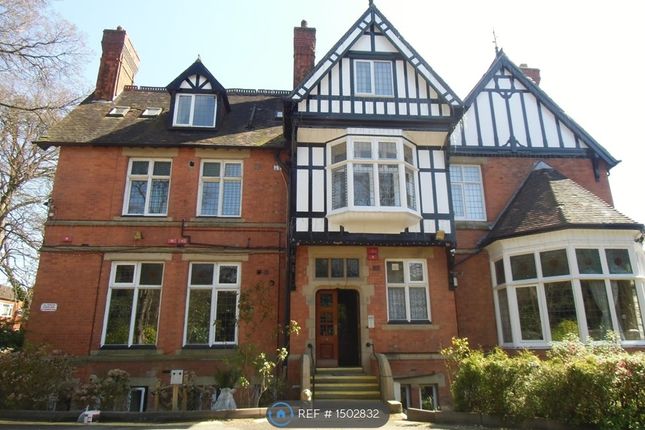 Thumbnail Flat to rent in Palatine Road Didsbury, Manchester