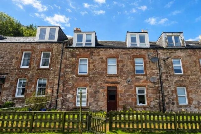 1-bed flat on 3, Brandon Place, Isle of Bute, £18,000