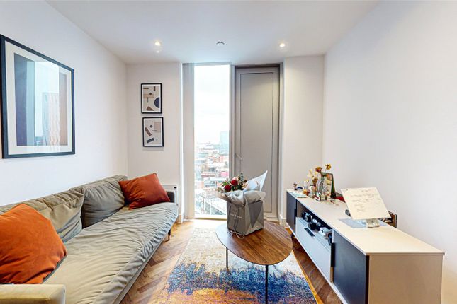 Thumbnail Flat for sale in East Tower, 9 Owen Street, Manchester