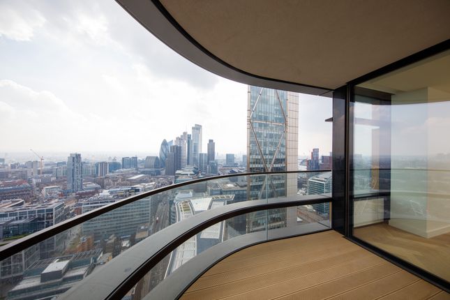 Flat for sale in Principal Place, London