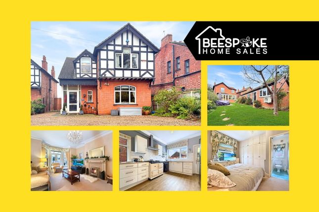 4-bed house on 92, Burton Road, Nottingham, £425,000