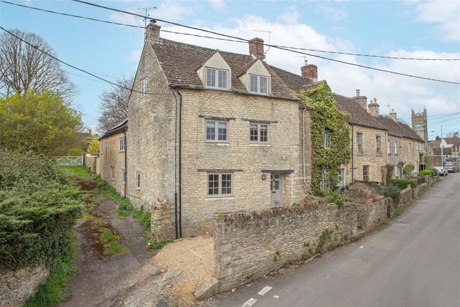 End terrace house for sale in Noble Street, Sherston, Malmesbury