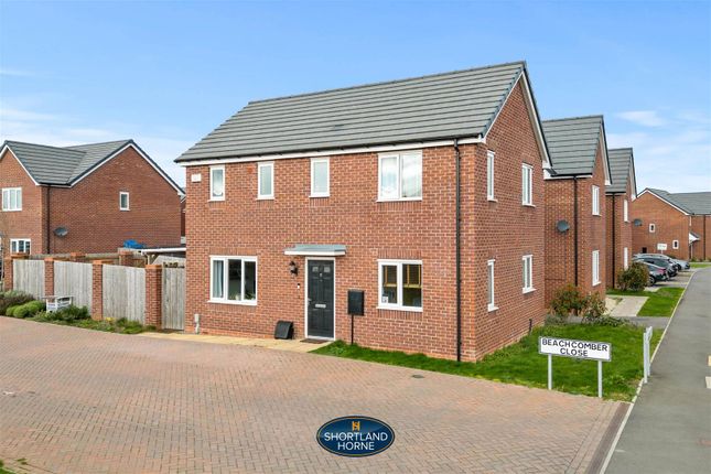 Detached house for sale in Beachcomber Close, Willenhall, Coventry