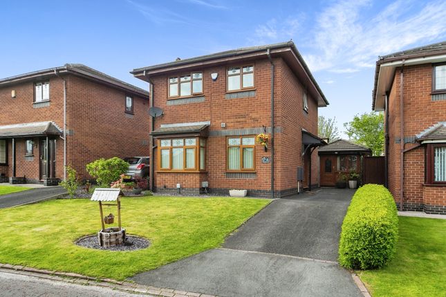 Thumbnail Detached house for sale in Muirfield Road, Liverpool