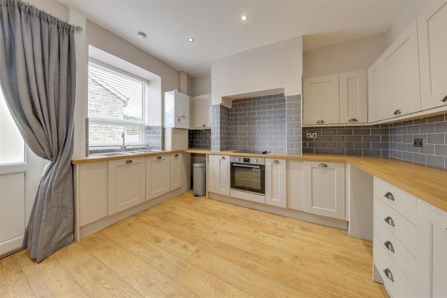 2 bed terraced house for sale in Parrock Street, Crawshawbooth, Rossendale BB4