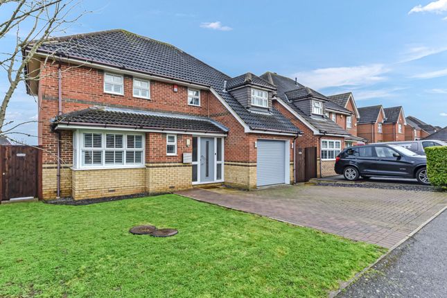 Thumbnail Detached house for sale in Topley Drive, High Halstow, Kent.