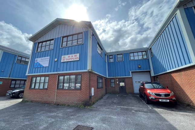Thumbnail Industrial to let in Unit 3 Regent Business Centre, Jubilee Road, Burgess Hill