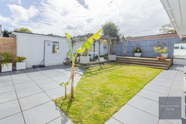 Thumbnail Bungalow for sale in St. Clements Way, Brundall, Norwich