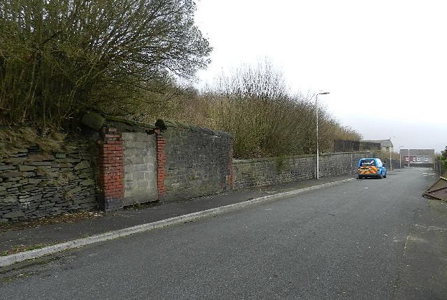 Land for sale in Bryn Terrace, Clydach Vale, Tonypandy