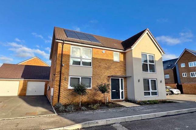 Thumbnail Detached house for sale in Cream Croft Lane, Banwell