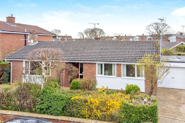 Thumbnail Detached bungalow for sale in Rowcliffe Avenue, Chester