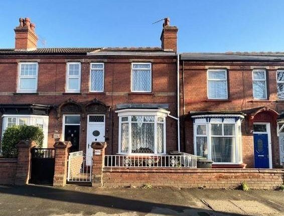 Terraced house for sale in Stourbridge Road, Dudley
