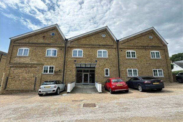 Thumbnail Flat to rent in Mill Race, Dover