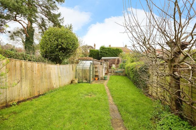 Terraced house for sale in High Street, Newick, Lewes