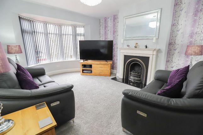 Semi-detached house for sale in Morecambe Road, Morecambe