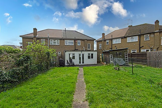 Semi-detached house to rent in Charlbury Avenue, Stanmore