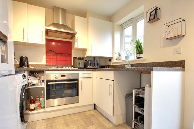 Semi-detached house for sale in Poppy Close, Worthing