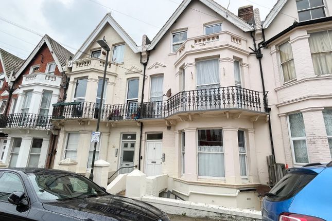 1-bed flat on Flat 2, 32, Wilton Road, Bexhill-on-Sea, £140,000