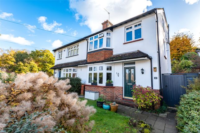 Semi-detached house for sale in Overdale, Dorking, Surrey