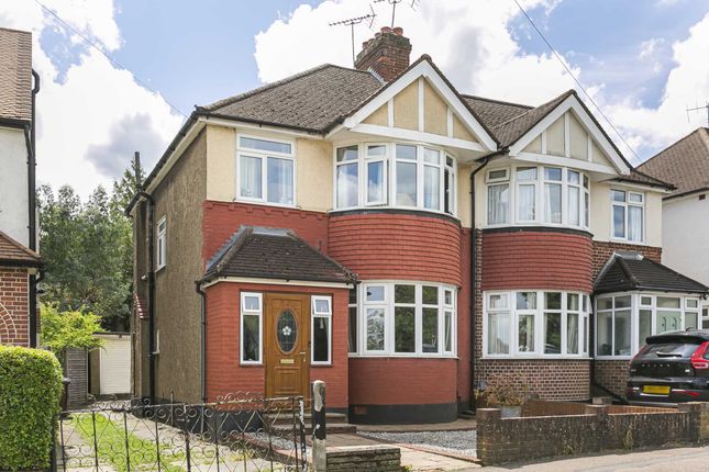 Semi-detached house for sale in Mutton Lane, Potters Bar