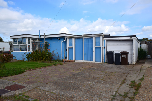 Semi-detached bungalow for sale in Camber Drive, Pevensey