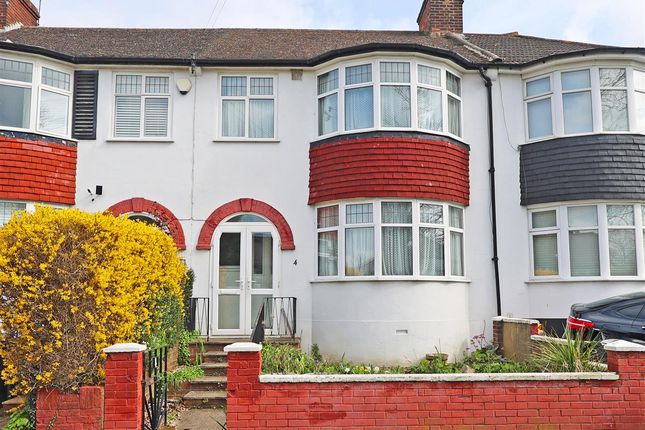Terraced house for sale in Glen Gardens, Croydon