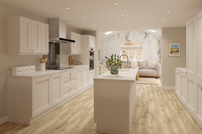 The Bardon, Plot 1, Butt Lane, Nottingham photo 2