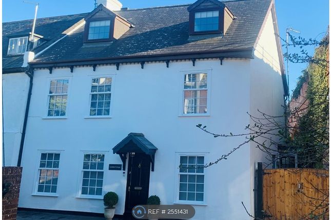London Cottage Lympstone