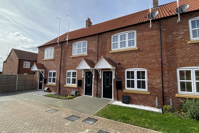 Town house to rent in Thistle Close, Goole