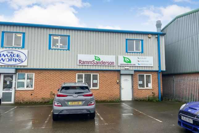 Thumbnail Industrial to let in Merlin Way, Quarry Hill Industrial Estate, Ilkeston