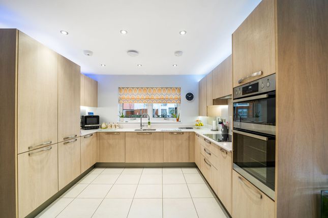 Detached house for sale in Teasel View, Kennington