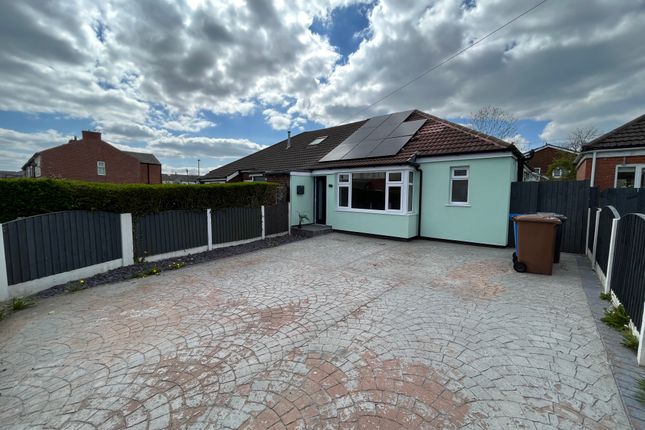 Semi-detached bungalow for sale in Sharp Street, Manchester