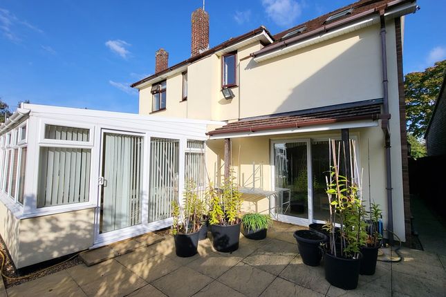 Detached house for sale in Itter Crescent, Paston, Peterborough
