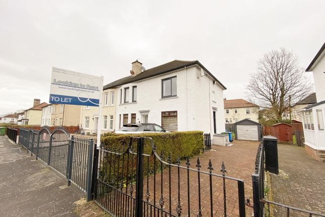 Flat to rent in Chaplet Avenue, Knightswood, Glasgow